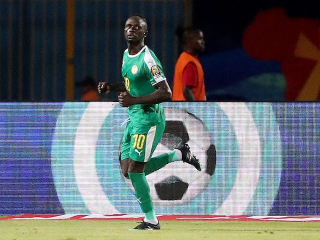 Sadio Mane brace fires Senegal past Kenya