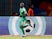 Senegal's Sadio Mane celebrates scoring their third goal against Kenya on July 1, 2019