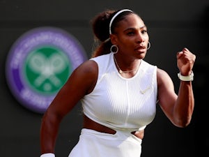 Wimbledon day 12: Serena Williams aiming for eighth title