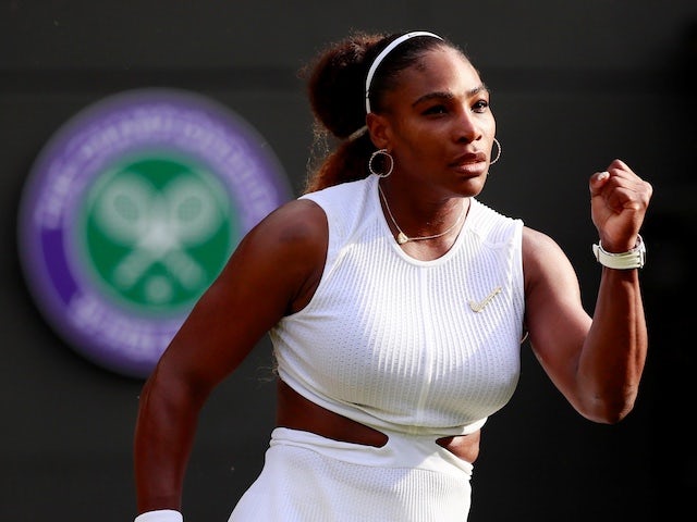 Serena Williams survives Kaja Juvan scare to reach round three