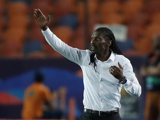 Aliou Cisse warns Senegal against falling into Benin 