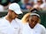 Andy Murray and Serena Williams at Wimbledon on July 10, 2019