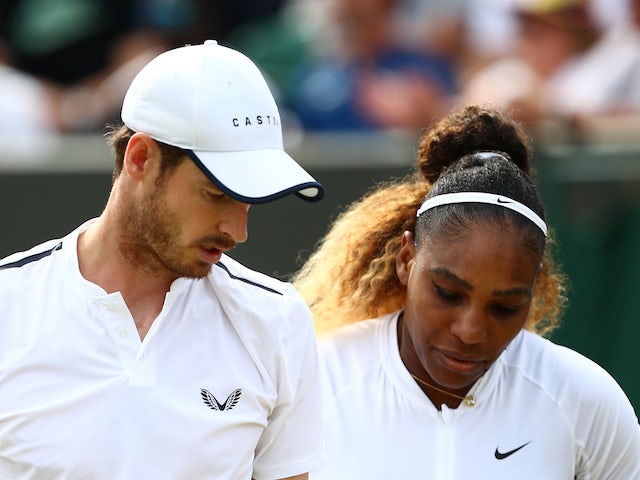 Andy Murray, Serena Williams defeated at Wimbledon
