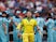 Australia recover to set England 224 target in World Cup semi-final