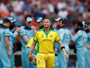 Australia recover to set England 224 target in World Cup semi-final