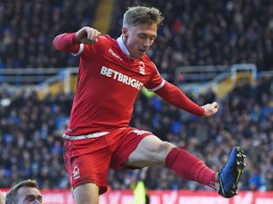 Sheffield United on verge of signing Ben Osborn from Nottingham Forest