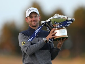 Bernd Wiesberger holds nerve in playoff to win Scottish Open title