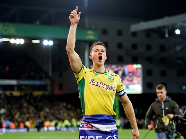 Christoph Zimmermann signs four-year Norwich extension