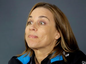 Brundle thinks Claire Williams should step aside
