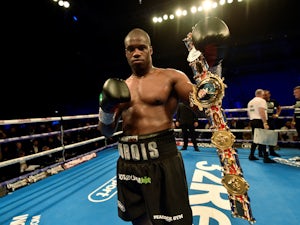 Daniel Dubois ready to return after recovering from eye injury