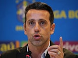 Edu pictured in May 2019