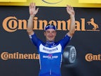 Elia Viviani claims first career Tour de France stage win