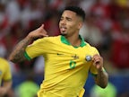Gabriel Jesus hoping to emulate Neymar on international stage