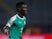 Idrissa Gueye celebrates scoring for Senegal on July 10, 2019