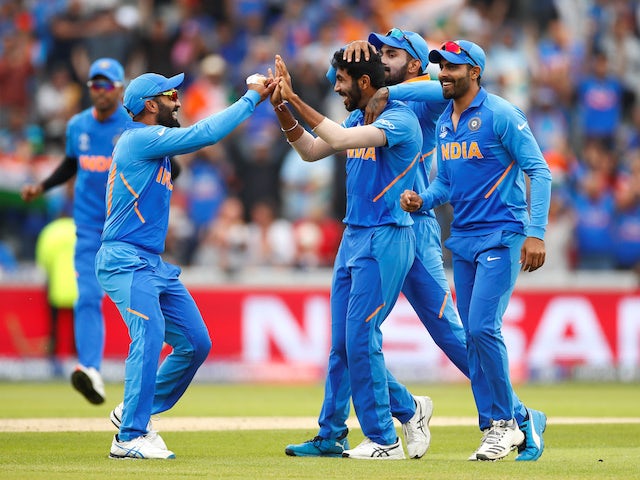 World Cup matchday 40: India and New Zealand return for semi-final reserve day