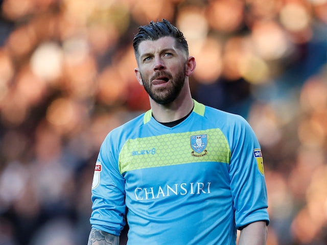 Keiren Westwood pens two-year Sheffield Wednesday extension