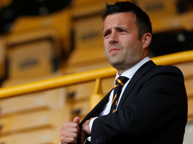 Laurie Dalrymple exits Wolves with immediate effect