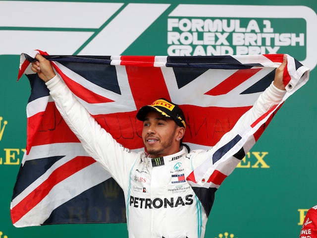 Silverstone owners confirm British Grand Prix will be behind closed doors