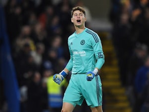 Championship clubs keen on Chelsea stopper?