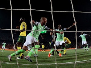 Nigeria strike late to book Africa Cup of Nations semi-final spot