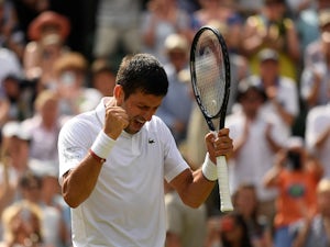 Day one of the US Open: Defending champion Djokovic and Federer in action