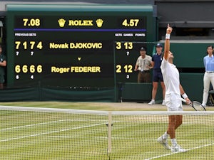 The story of Wimbledon as Simona Halep, Novak Djokovic are crowned champions