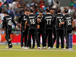New Zealand hold off thrilling India fightback to reach World Cup final