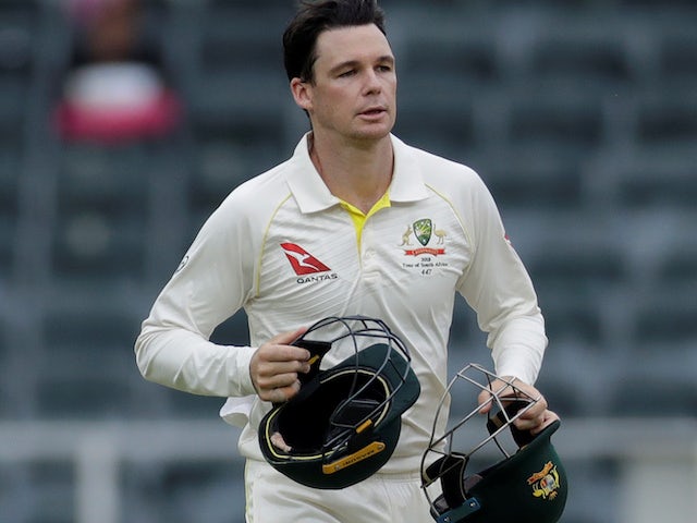 Peter Handscomb admits delayed county season is a 
