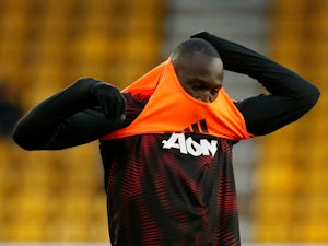 Lukaku left out of United squad for Norway trip as exit edges closer