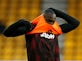 Manchester United striker Romelu Lukaku trains with Anderlecht again