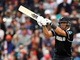 New Zealand's Ross Taylor pictured on July 9, 2019