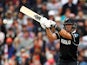 New Zealand's Ross Taylor pictured on July 9, 2019