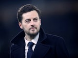 Ryan Mason pictured in February 2018