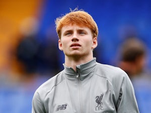 Sepp van den Berg granted permission to face Liverpool in EFL Cup