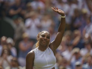 Record-chasing Serena Williams storms into Wimbledon final
