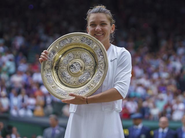 World number two Simona Halep pulls out of US Open