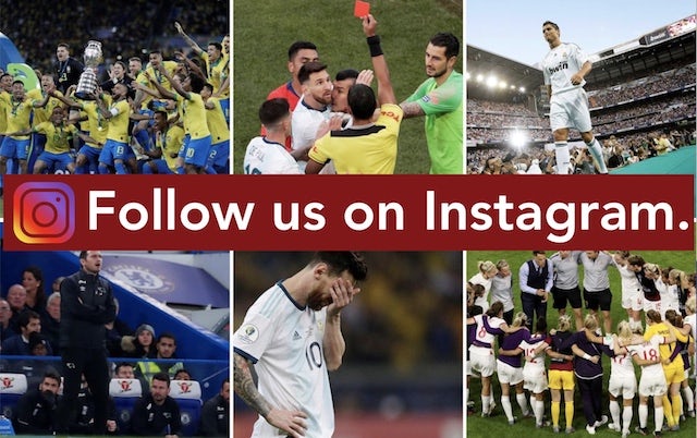 Sports Mole Instagram banner