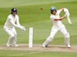 Australia's Ellyse Perry in action as England's Sarah Taylor looks on July 18, 2019