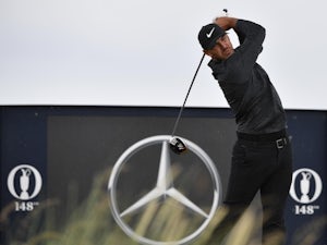 The Open: Brooks Koepka in contention as Rory McIlroy suffers horror round