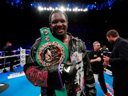 Dillian Whyte: 'I cannot afford to look past Alexander Povetkin'