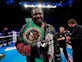 Result: Dillian Whyte triumphs in Povetkin rematch with fourth-round knockout