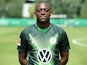 Wolfsburg defender Jerome Roussillon pictured in July 2019