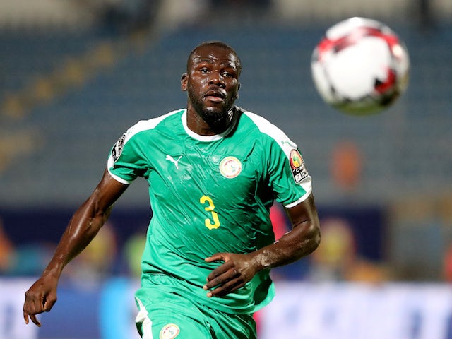 Senegal's Kalidou Koulibaly pictured in July 2019