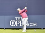 Westwood continues form in bid for first major at the Open