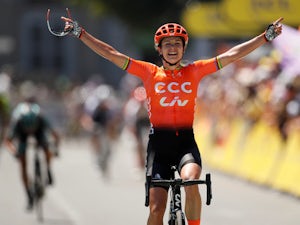Marianne Vos wins second La Course title