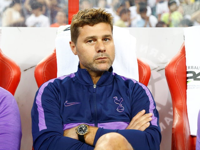 Pochettino issues apology to Manchester United