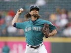 Mike Leake three outs away from perfect game as Mariners crush Angels