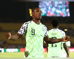 Manchester United confirm Odion Ighalo signing