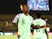 Nigeria's Odion Ighalo celebrates scoring their first goal against Tunisia on July 17, 2019