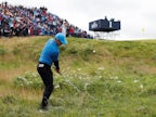 The Open day one: Rory McIlroy off to nightmare start as JB Holmes takes lead